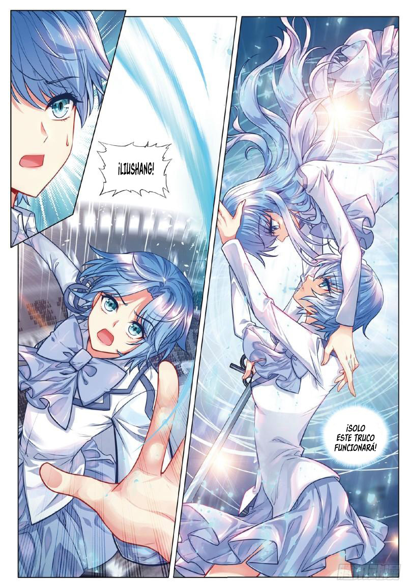 Combat Continent 3: The Legend of the Dragon King Capitulo 269 página 4