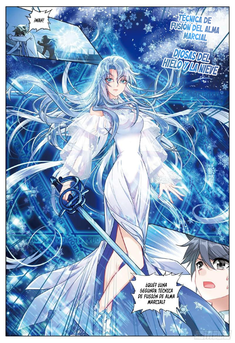 Combat Continent 3: The Legend of the Dragon King Capitulo 269 página 5