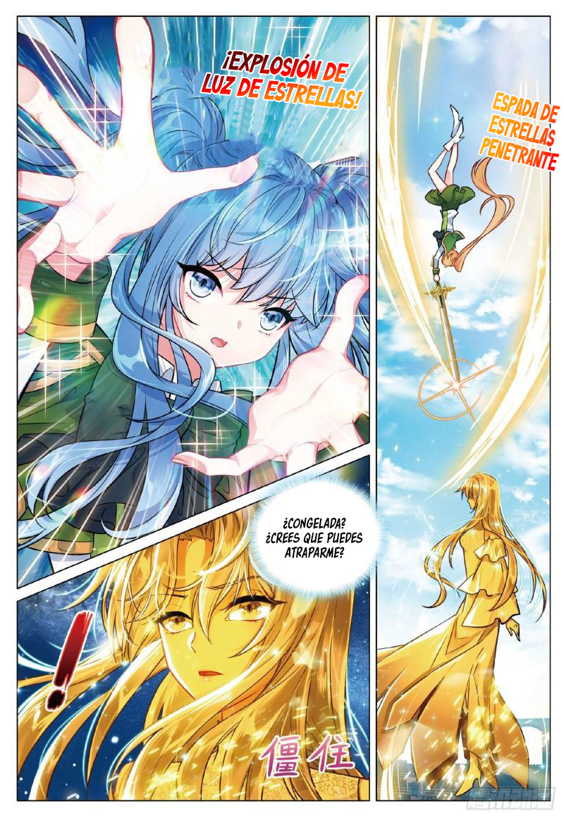 Combat Continent 3: The Legend of the Dragon King Capitulo 269 página 6