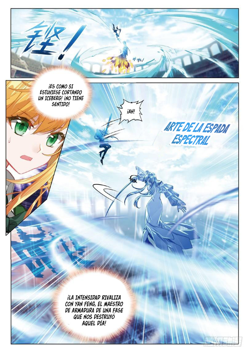 Combat Continent 3: The Legend of the Dragon King Capitulo 269 página 7