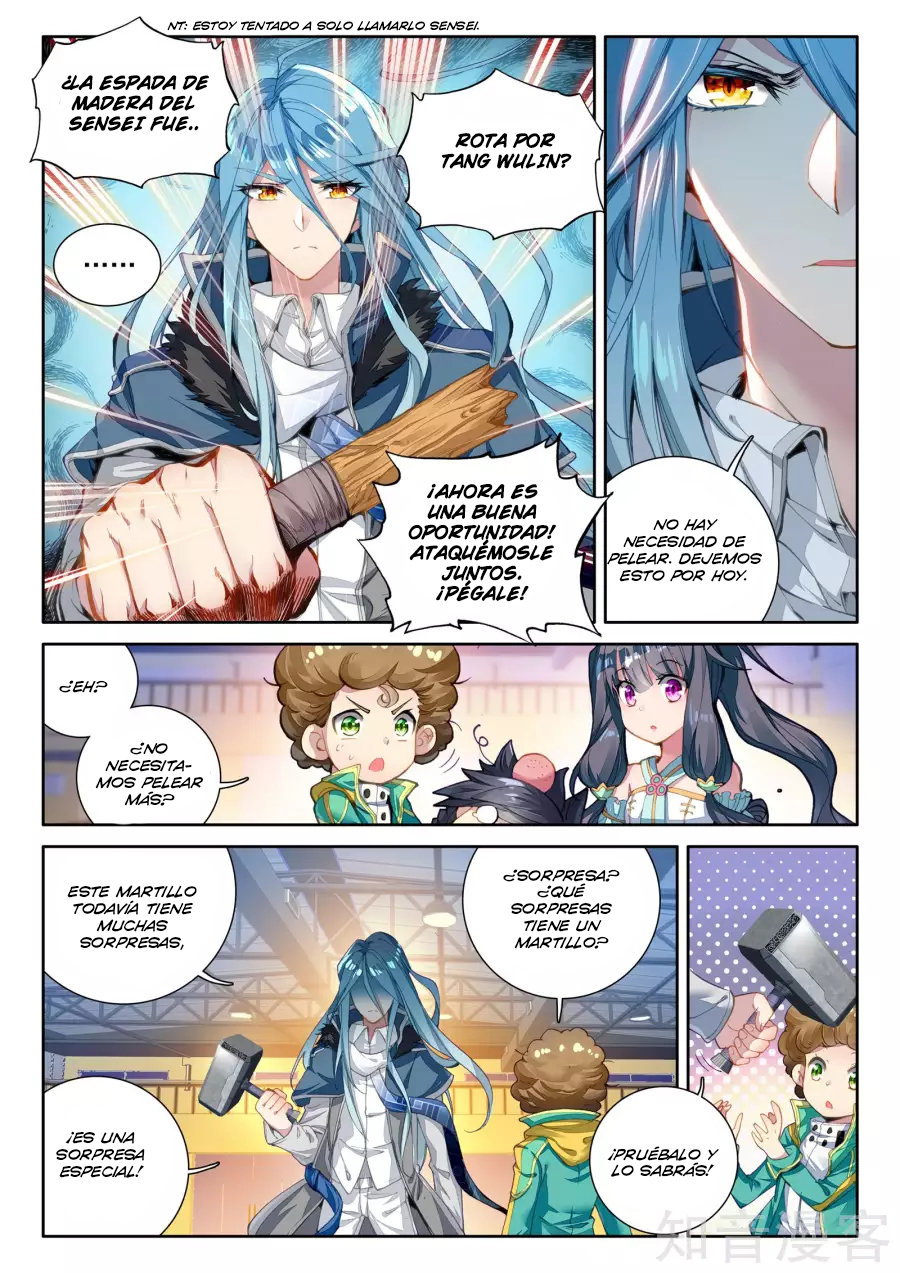 Combat Continent 3: The Legend of the Dragon King Capitulo 27 página 13