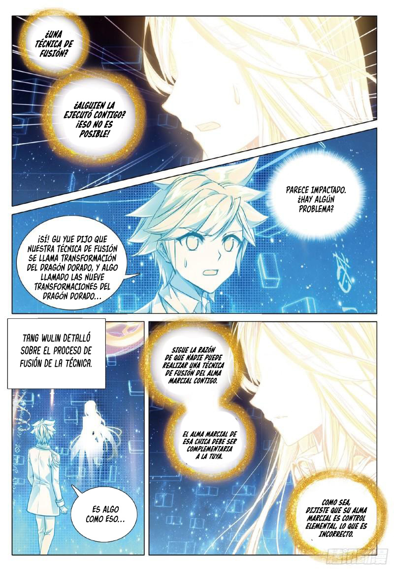 Combat Continent 3: The Legend of the Dragon King Capitulo 270 página 10