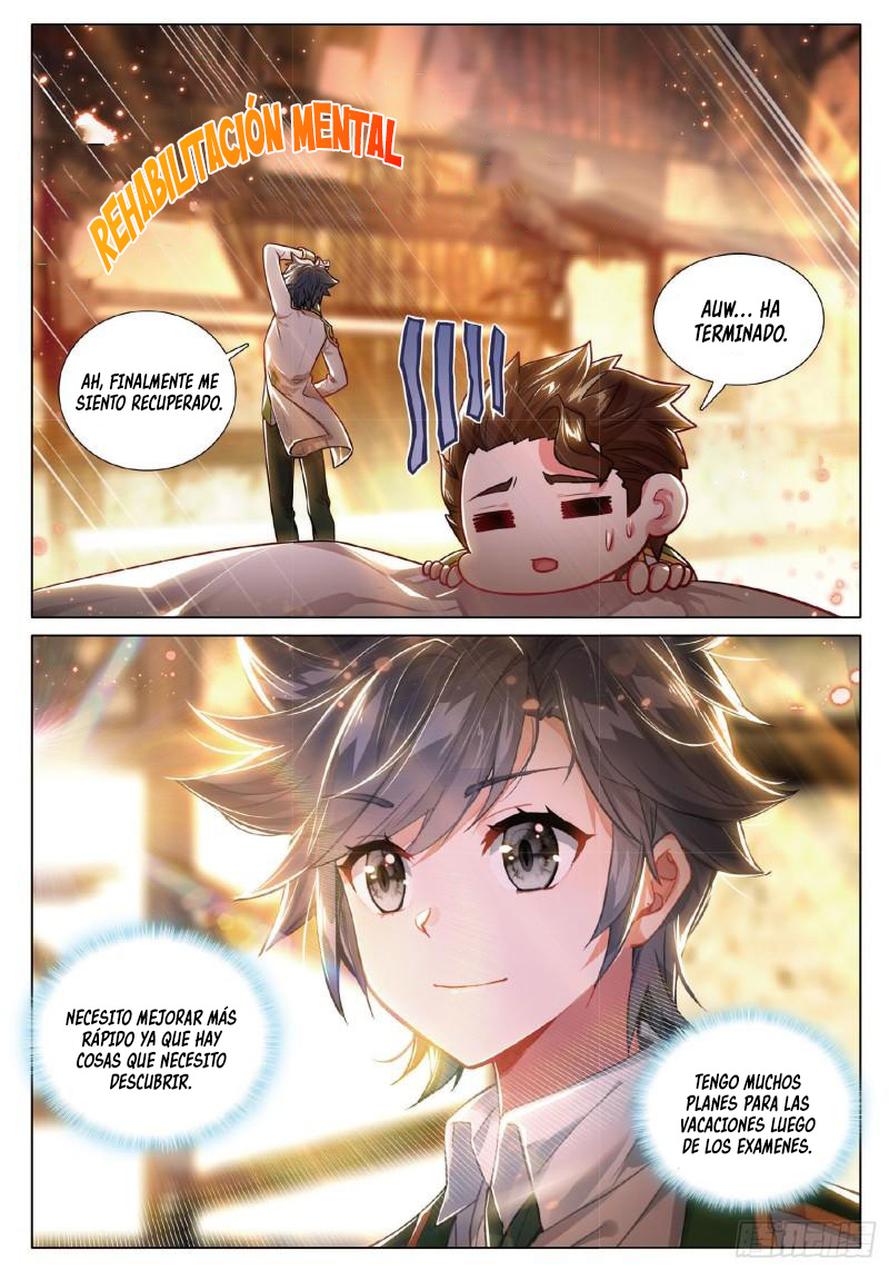 Combat Continent 3: The Legend of the Dragon King Capitulo 270 página 17