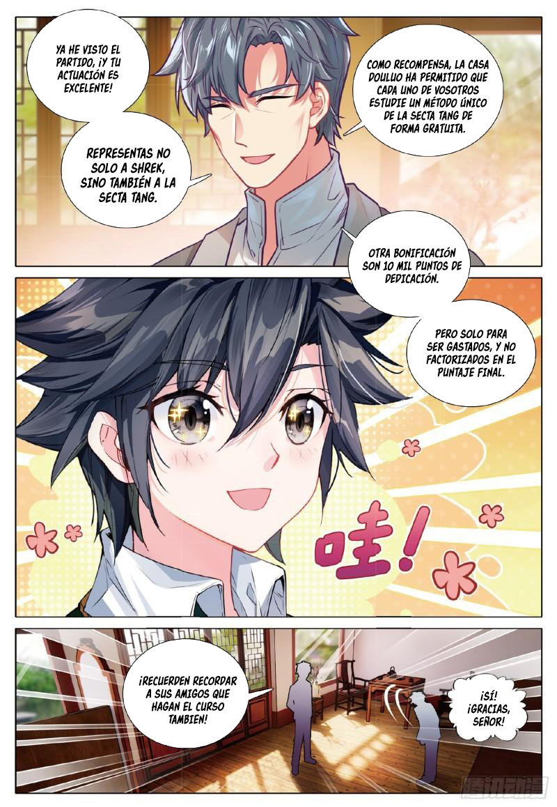 Combat Continent 3: The Legend of the Dragon King Capitulo 271 página 13