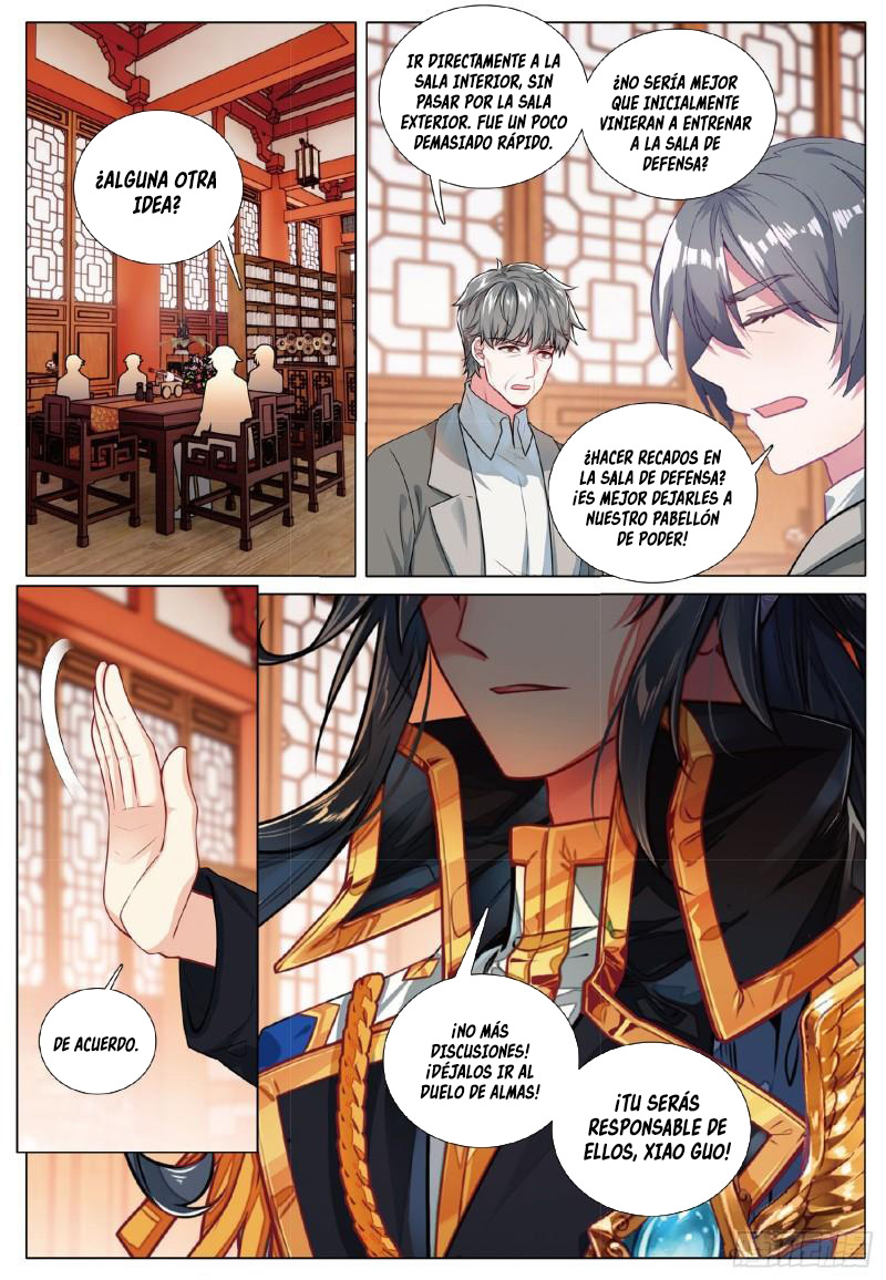 Combat Continent 3: The Legend of the Dragon King Capitulo 271 página 15
