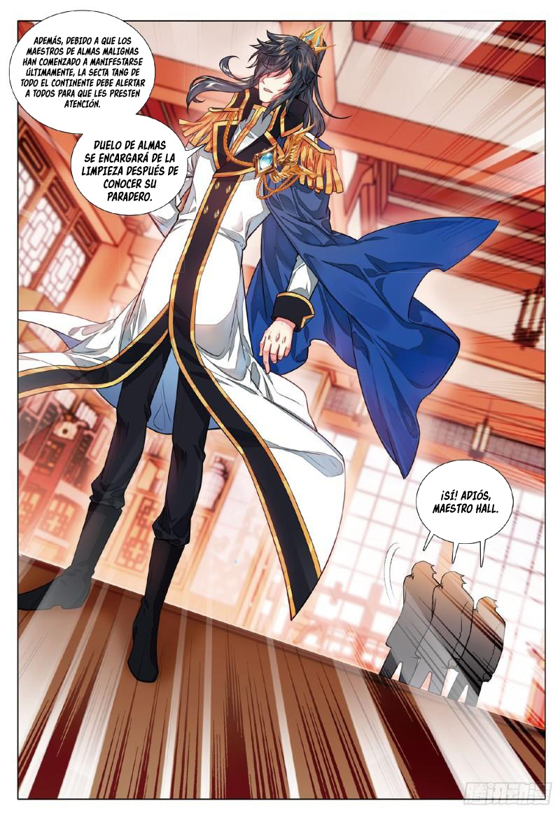 Combat Continent 3: The Legend of the Dragon King Capitulo 271 página 17