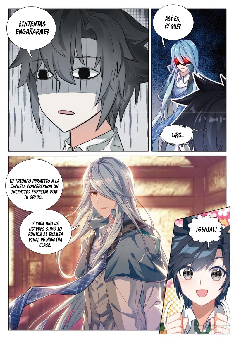 Combat Continent 3: The Legend of the Dragon King Capitulo 271 página 7