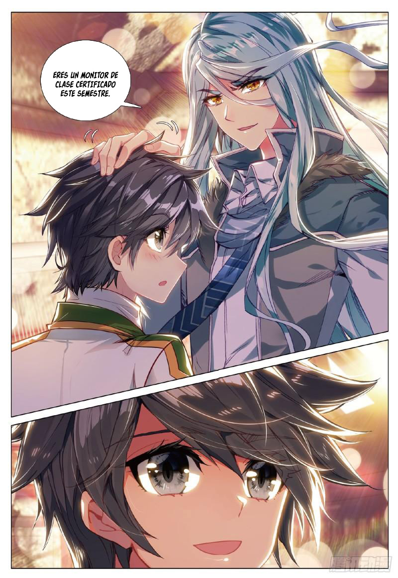 Combat Continent 3: The Legend of the Dragon King Capitulo 271 página 8