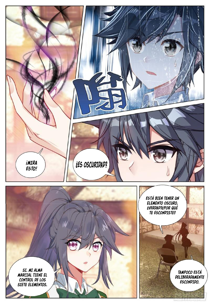 Combat Continent 3: The Legend of the Dragon King Capitulo 272 página 13