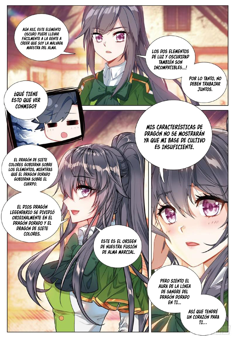 Combat Continent 3: The Legend of the Dragon King Capitulo 272 página 14