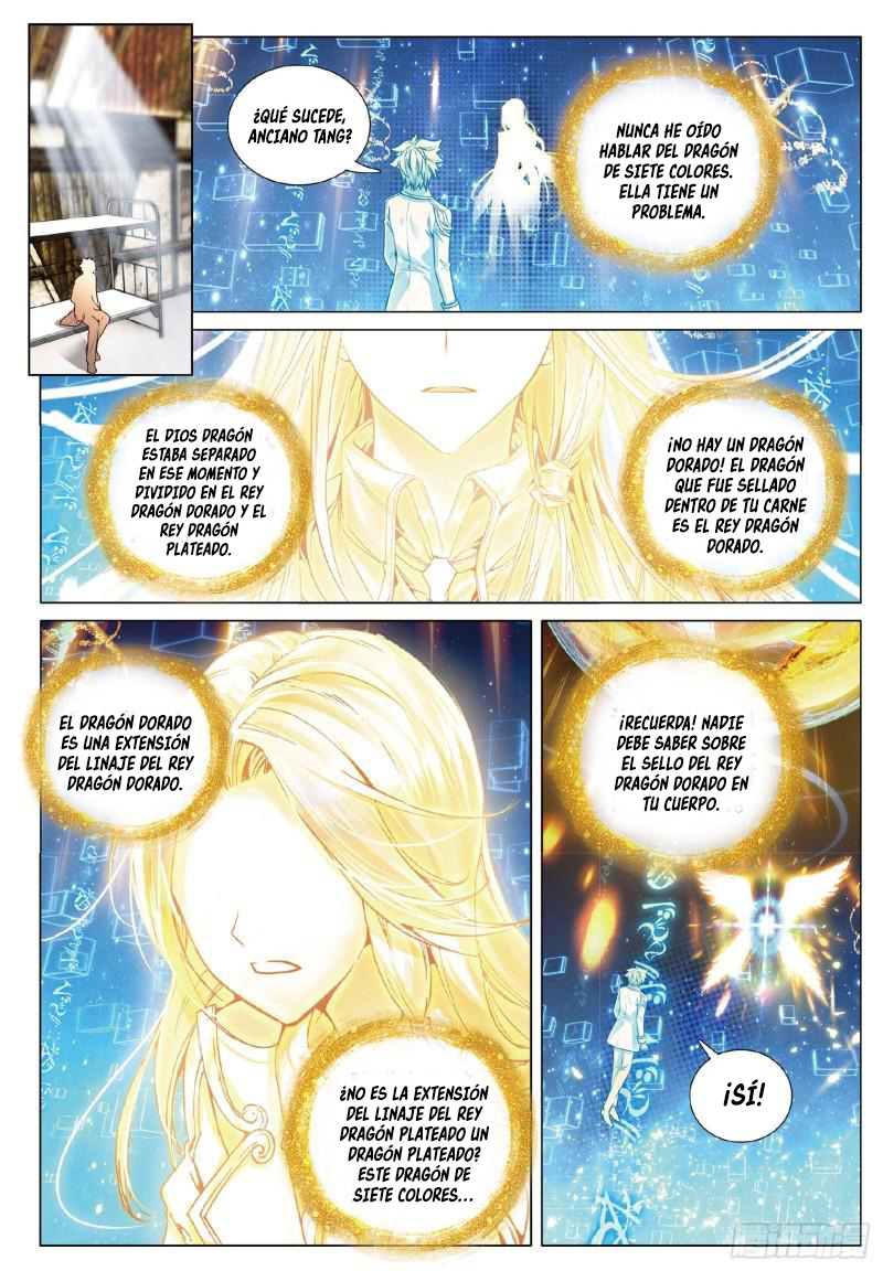 Combat Continent 3: The Legend of the Dragon King Capitulo 272 página 17