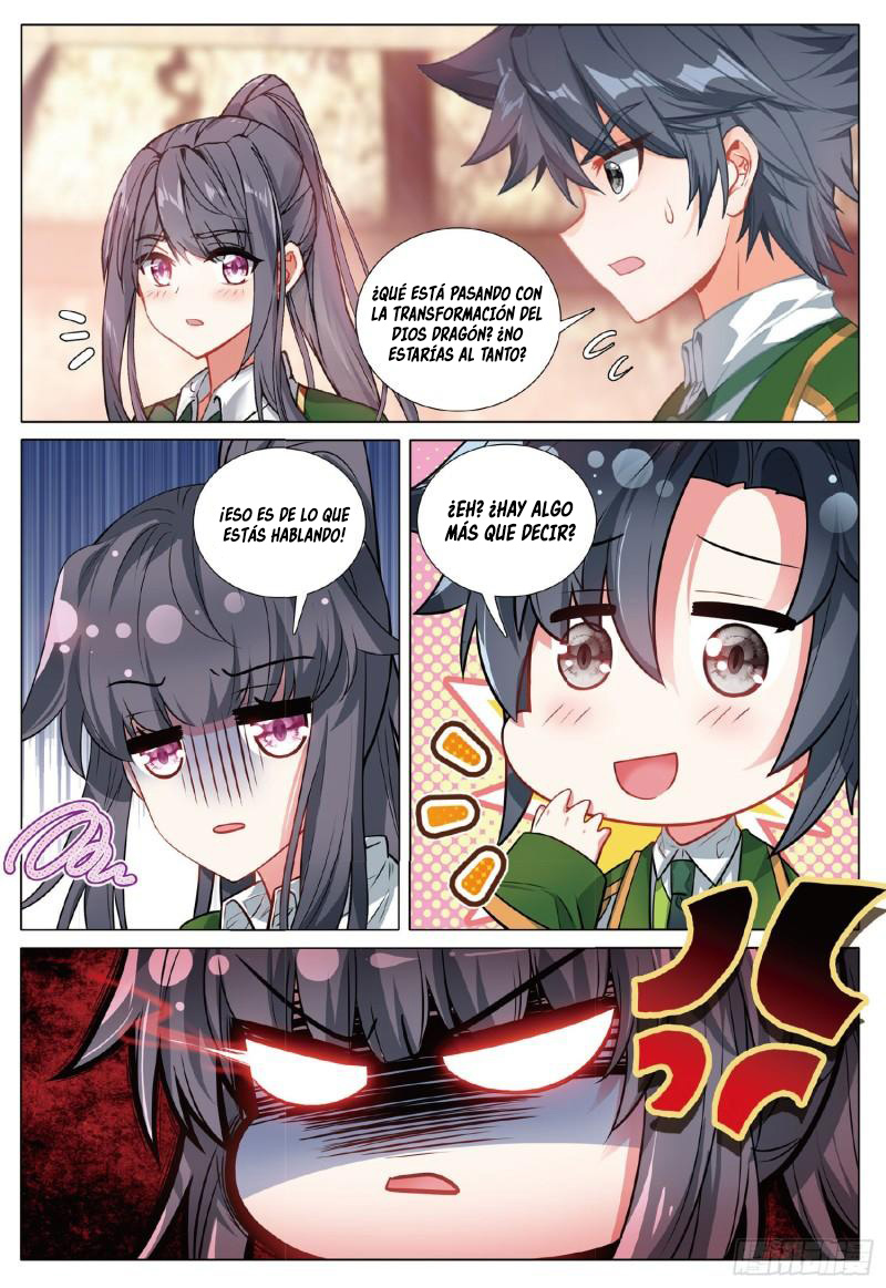 Combat Continent 3: The Legend of the Dragon King Capitulo 272 página 6