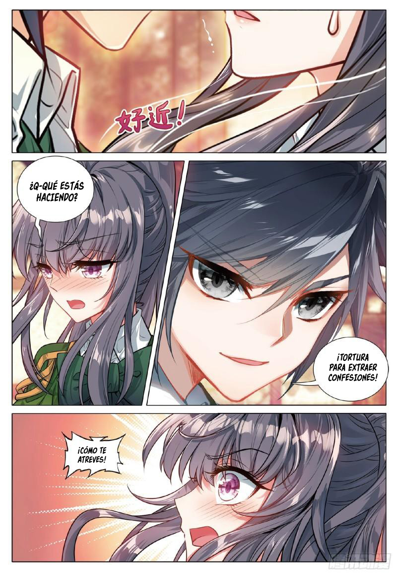 Combat Continent 3: The Legend of the Dragon King Capitulo 272 página 9