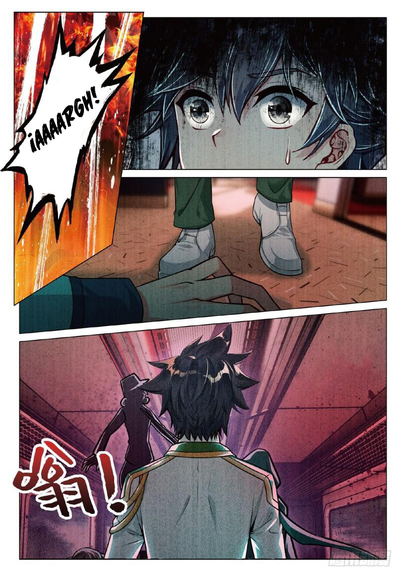 Combat Continent 3: The Legend of the Dragon King Capitulo 273 página 10