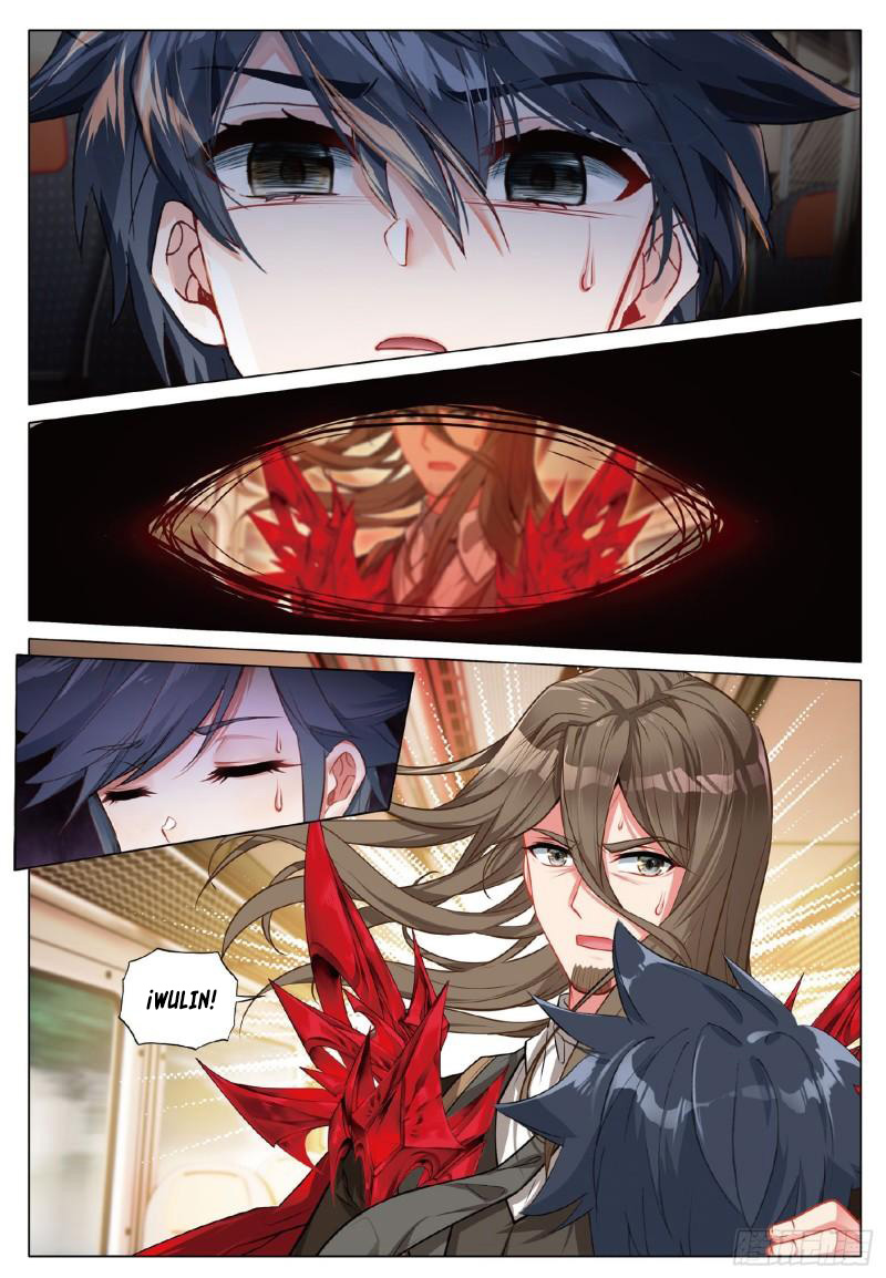 Combat Continent 3: The Legend of the Dragon King Capitulo 274 página 10