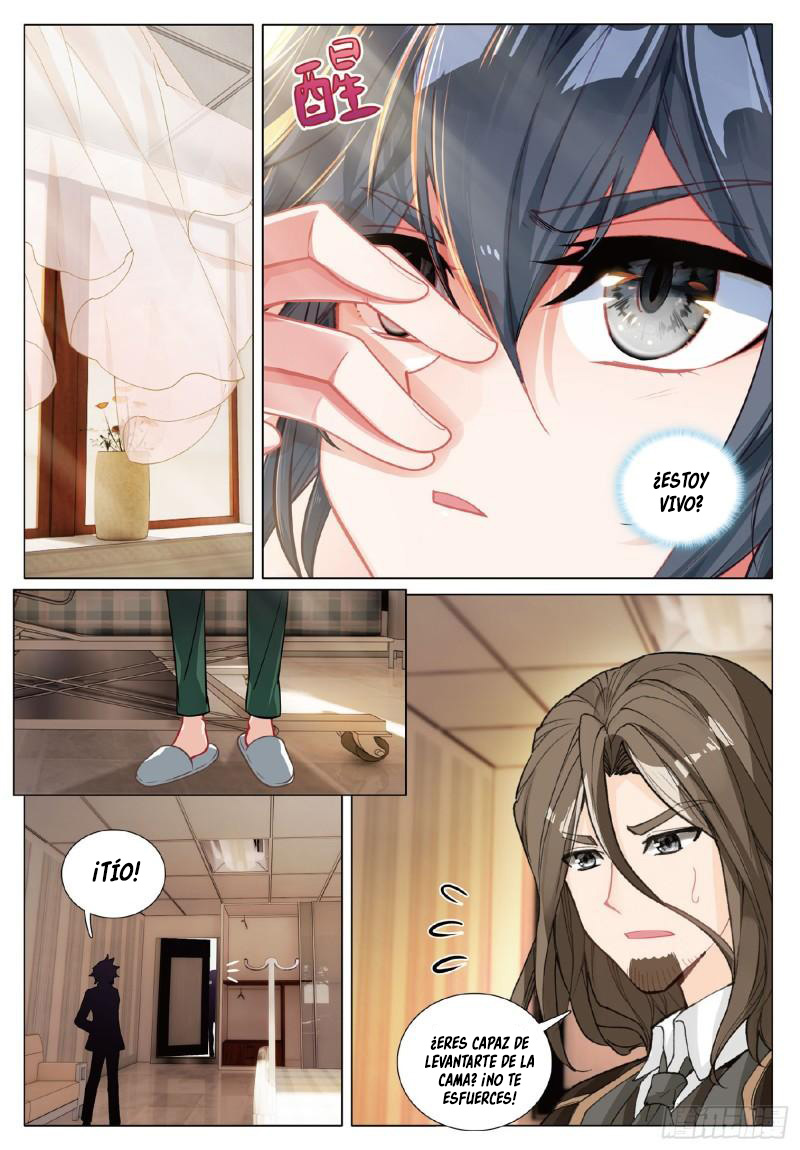 Combat Continent 3: The Legend of the Dragon King Capitulo 274 página 12