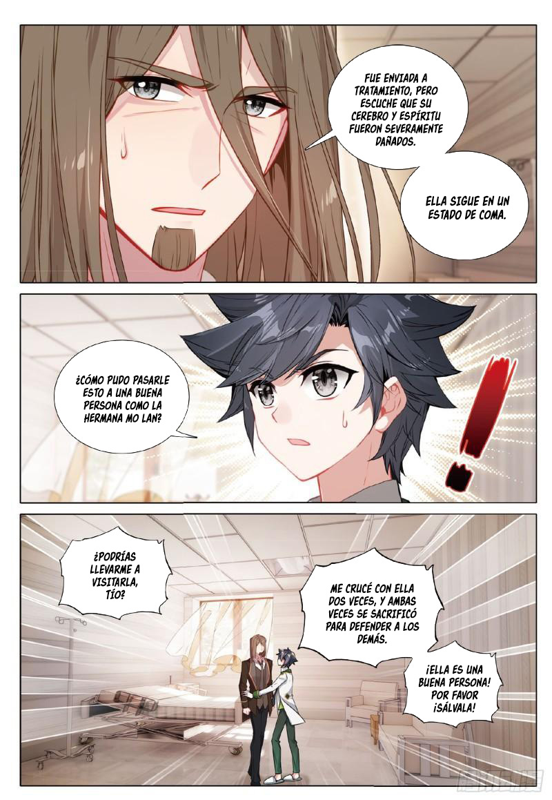 Combat Continent 3: The Legend of the Dragon King Capitulo 274 página 14