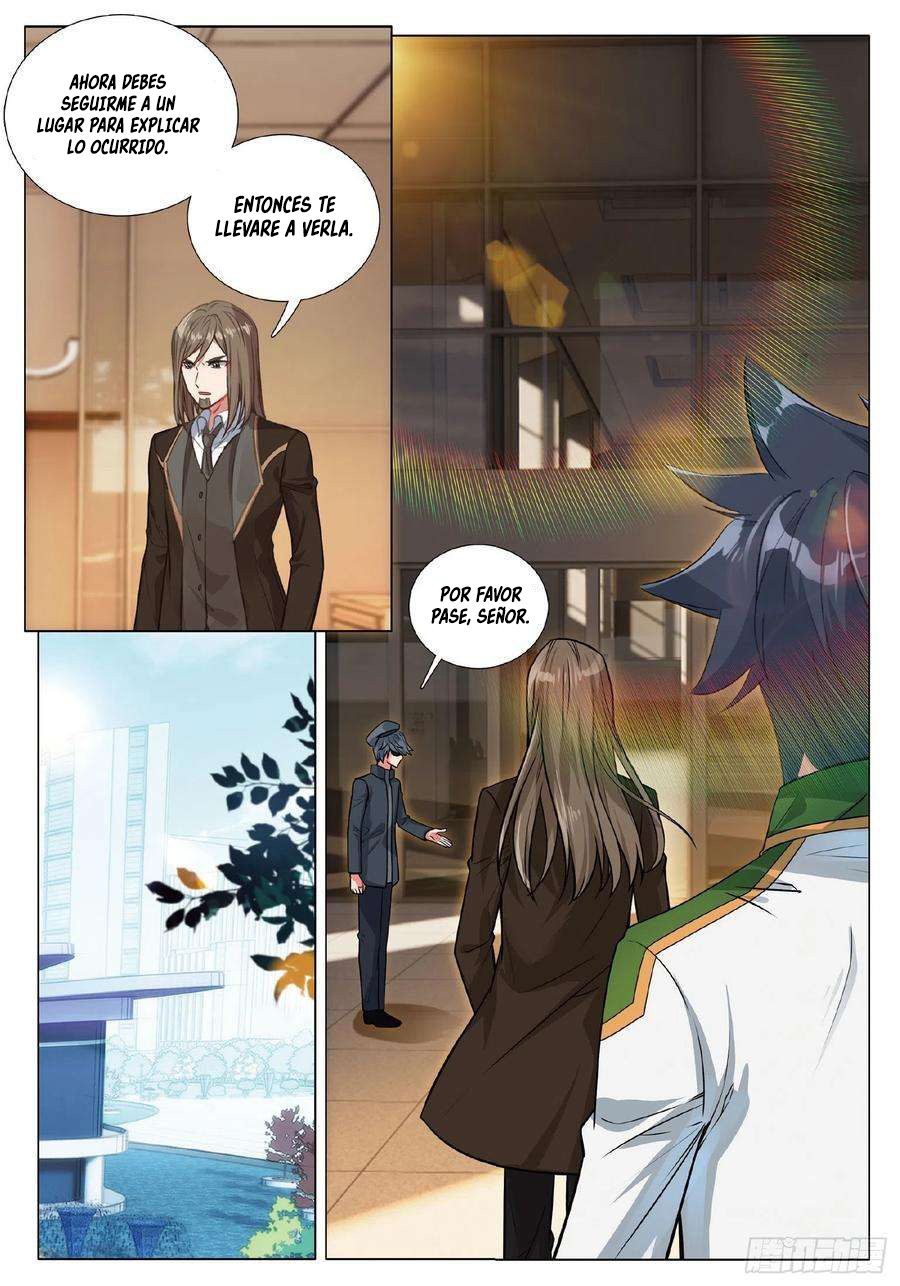 Combat Continent 3: The Legend of the Dragon King Capitulo 274 página 15