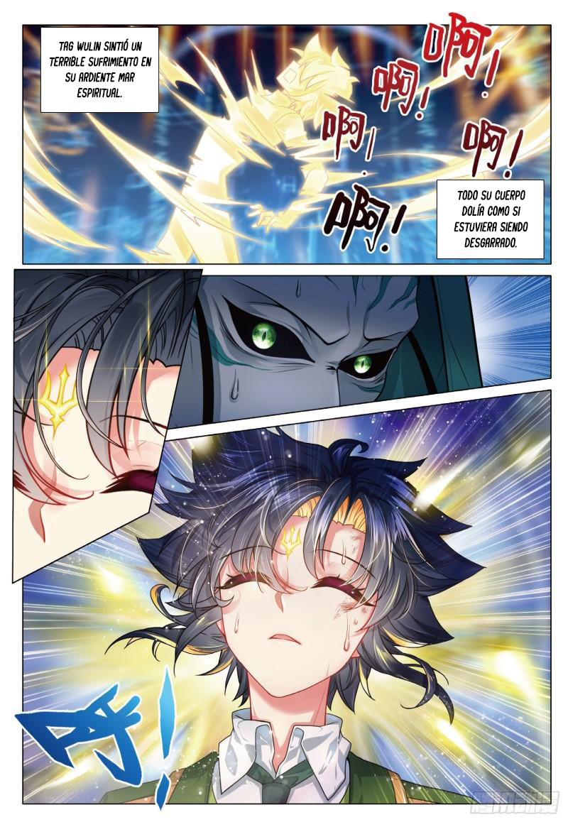 Combat Continent 3: The Legend of the Dragon King Capitulo 274 página 4