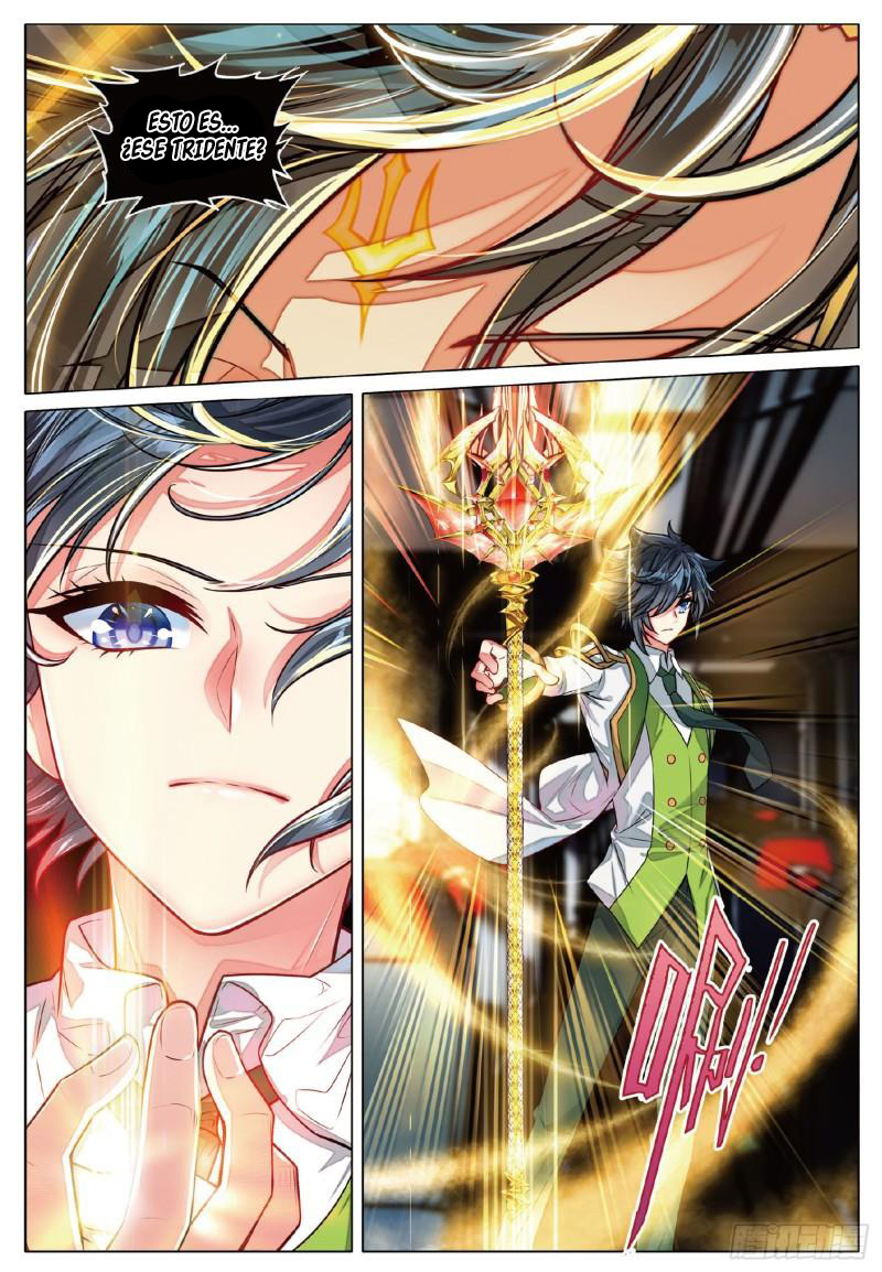 Combat Continent 3: The Legend of the Dragon King Capitulo 274 página 7