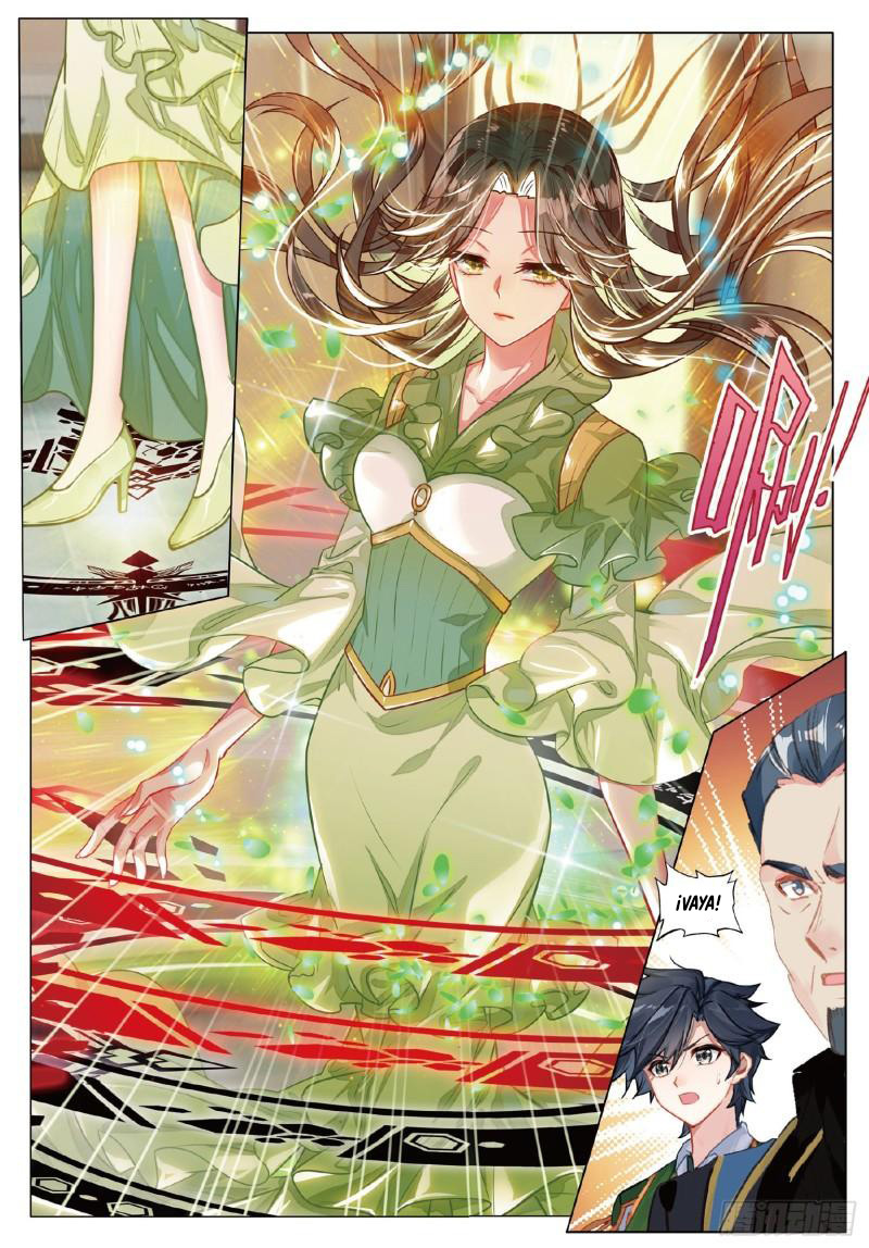 Combat Continent 3: The Legend of the Dragon King Capitulo 275 página 10