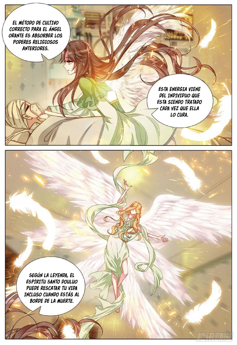 Combat Continent 3: The Legend of the Dragon King Capitulo 275 página 12