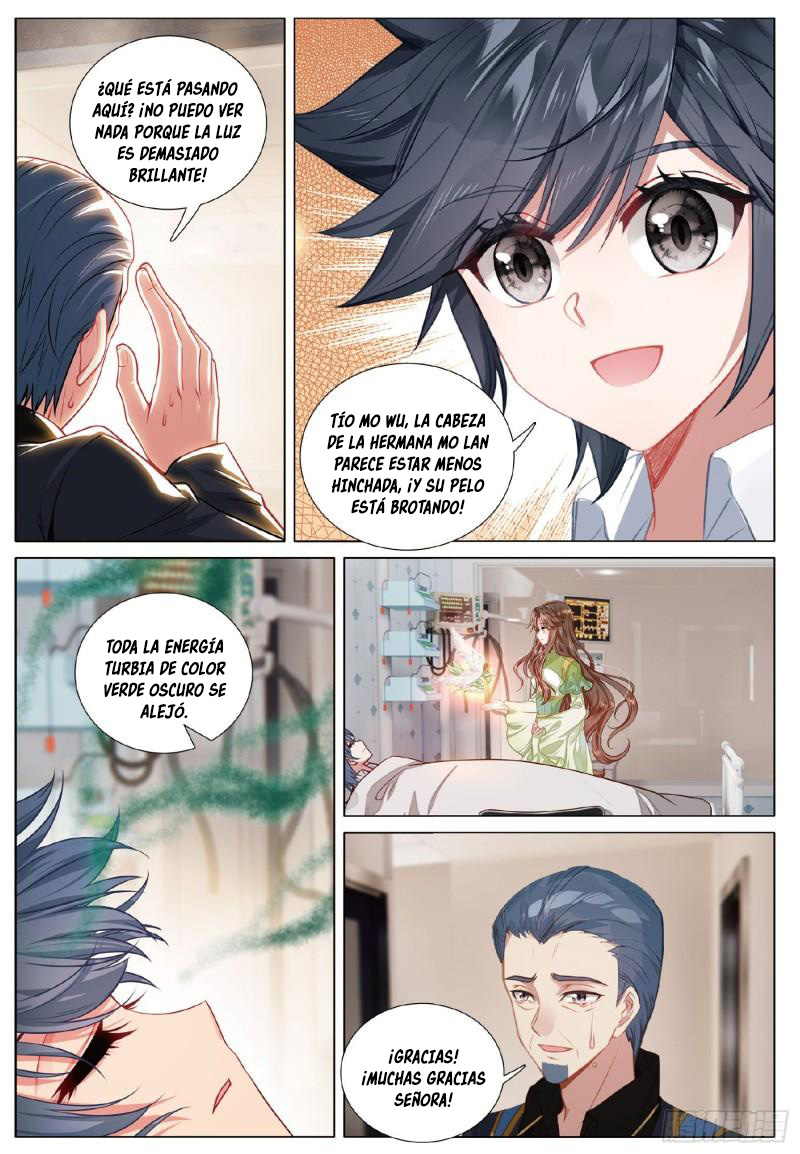 Combat Continent 3: The Legend of the Dragon King Capitulo 275 página 14