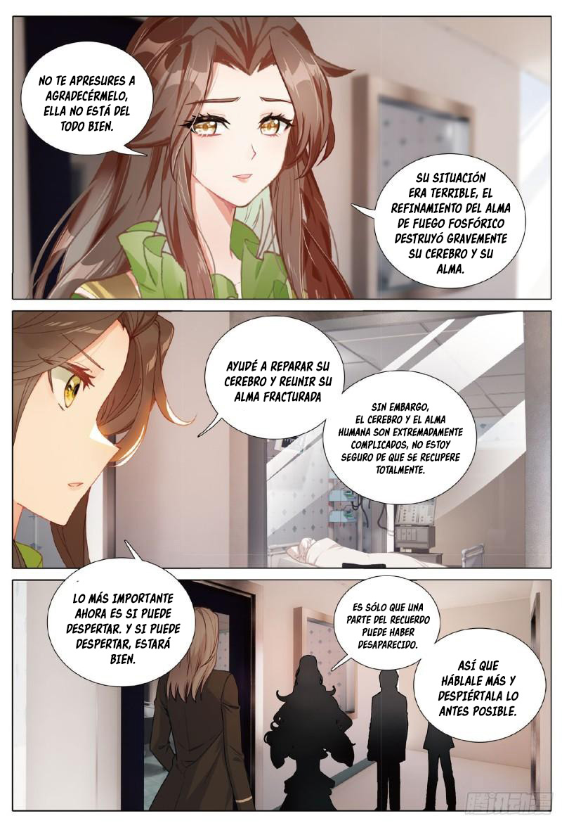Combat Continent 3: The Legend of the Dragon King Capitulo 275 página 15