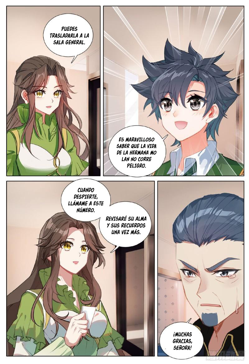 Combat Continent 3: The Legend of the Dragon King Capitulo 275 página 16