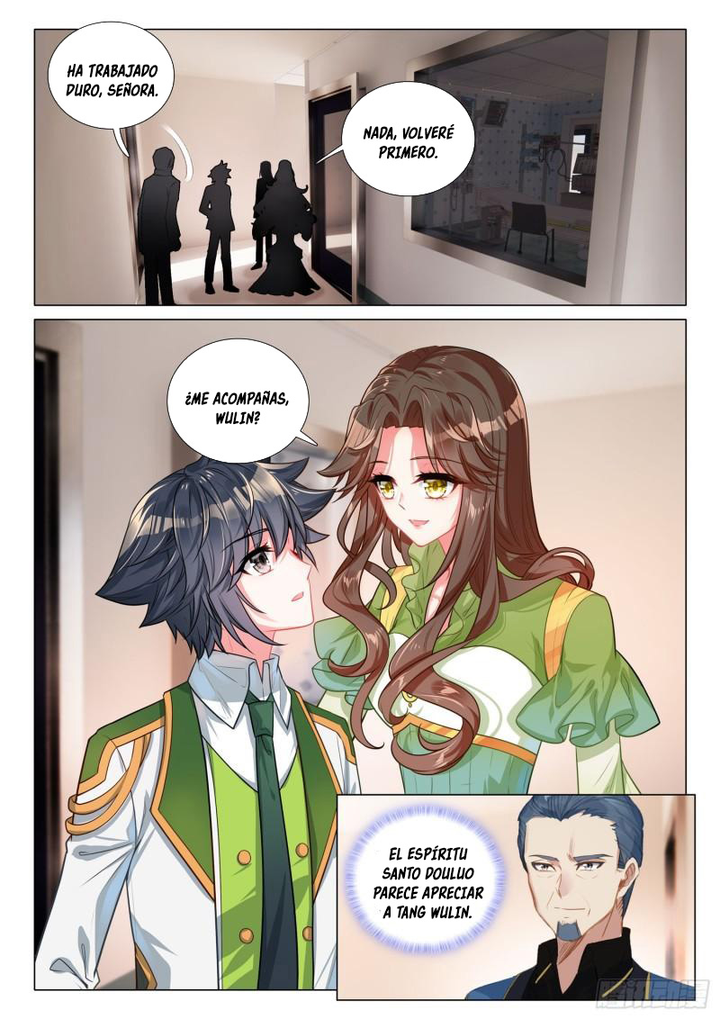 Combat Continent 3: The Legend of the Dragon King Capitulo 275 página 17