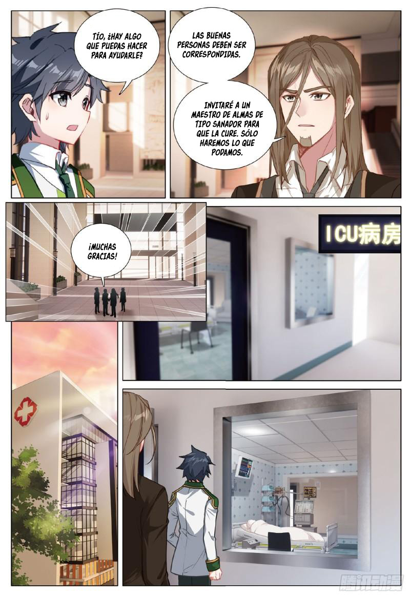 Combat Continent 3: The Legend of the Dragon King Capitulo 275 página 4