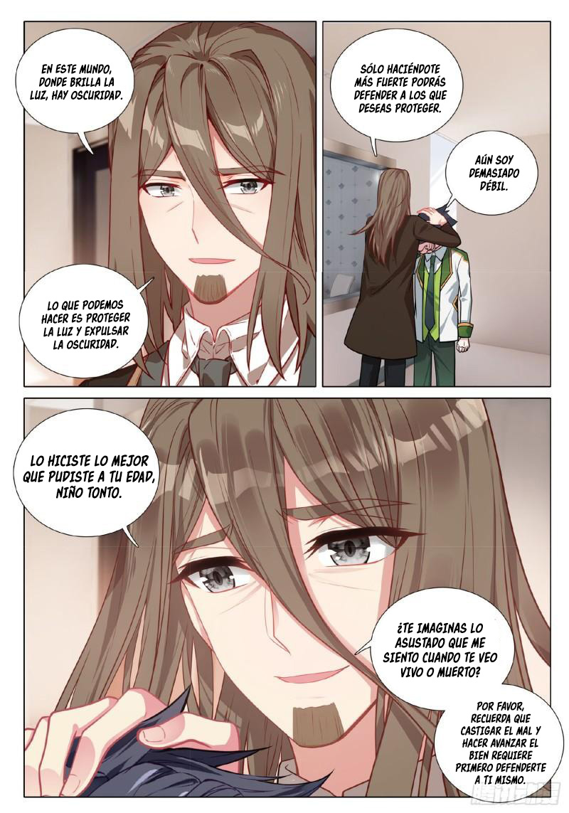 Combat Continent 3: The Legend of the Dragon King Capitulo 275 página 6