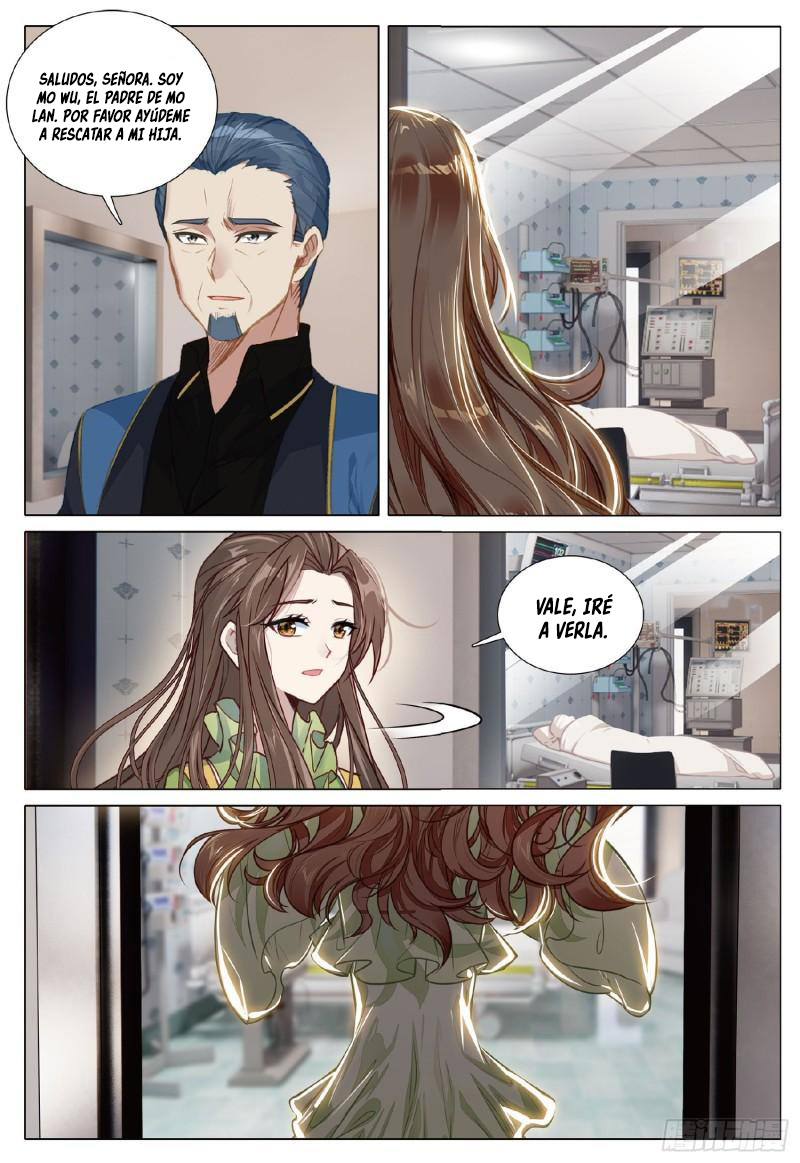 Combat Continent 3: The Legend of the Dragon King Capitulo 275 página 8