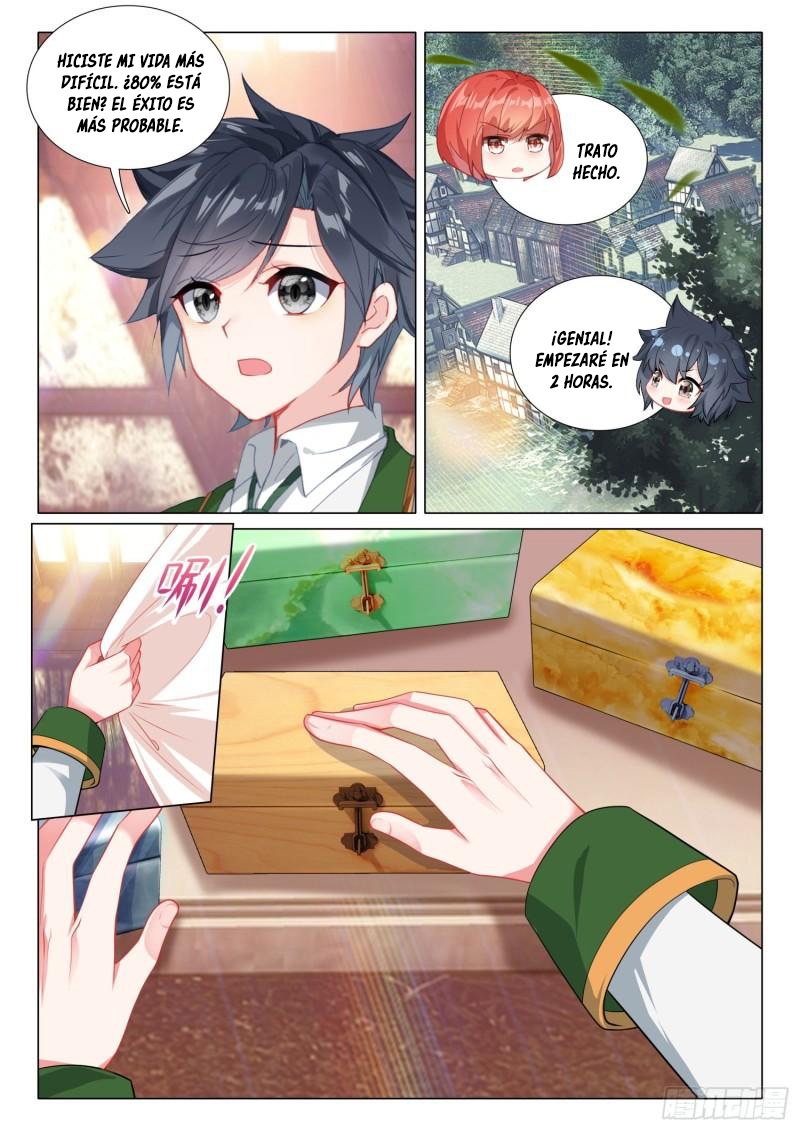 Combat Continent 3: The Legend of the Dragon King Capitulo 276 página 12