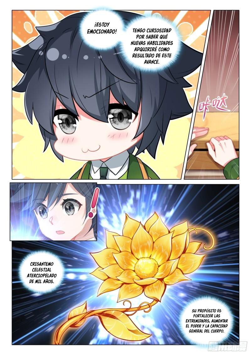 Combat Continent 3: The Legend of the Dragon King Capitulo 276 página 13