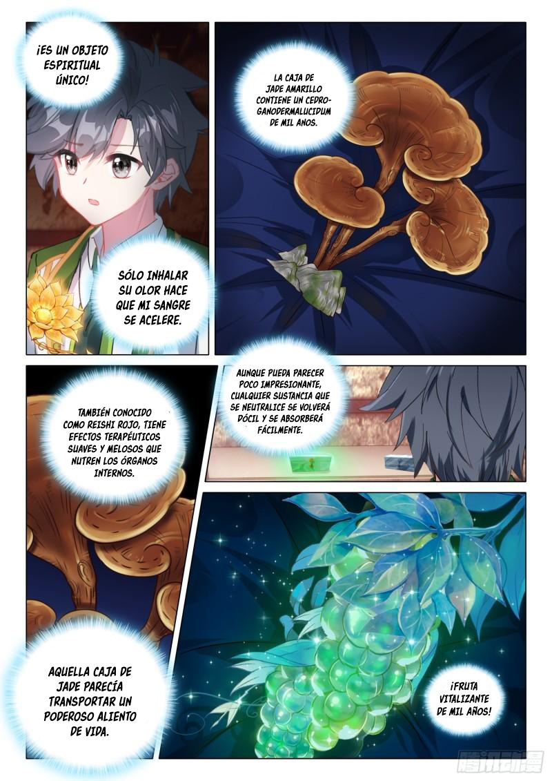 Combat Continent 3: The Legend of the Dragon King Capitulo 276 página 14