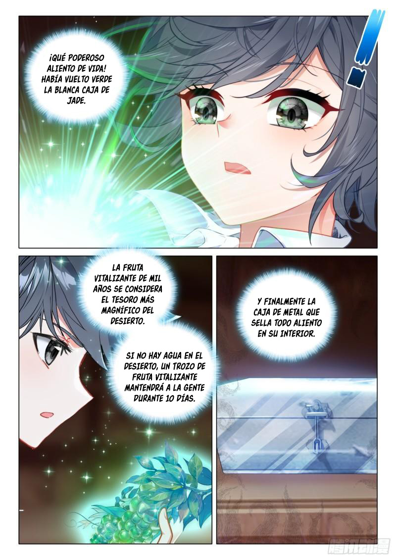 Combat Continent 3: The Legend of the Dragon King Capitulo 276 página 15