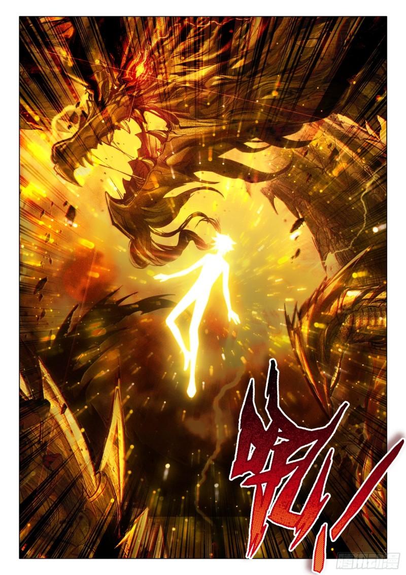 Combat Continent 3: The Legend of the Dragon King Capitulo 277 página 10