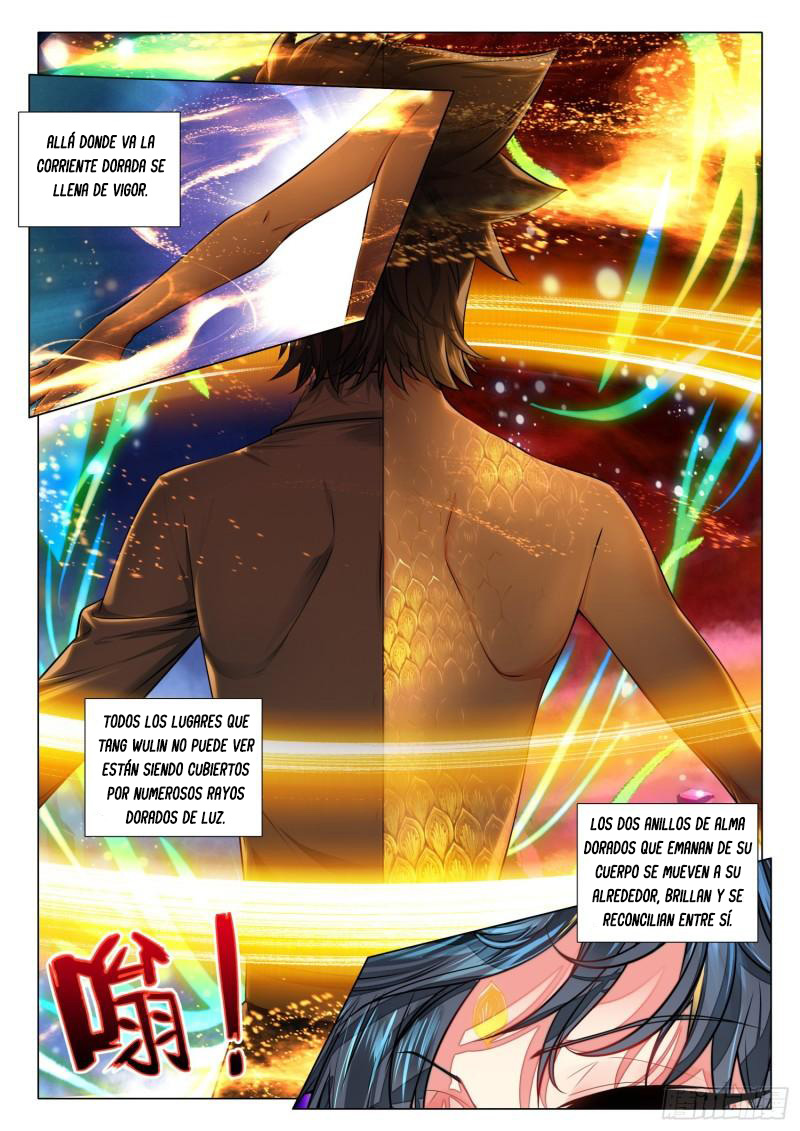 Combat Continent 3: The Legend of the Dragon King Capitulo 277 página 11