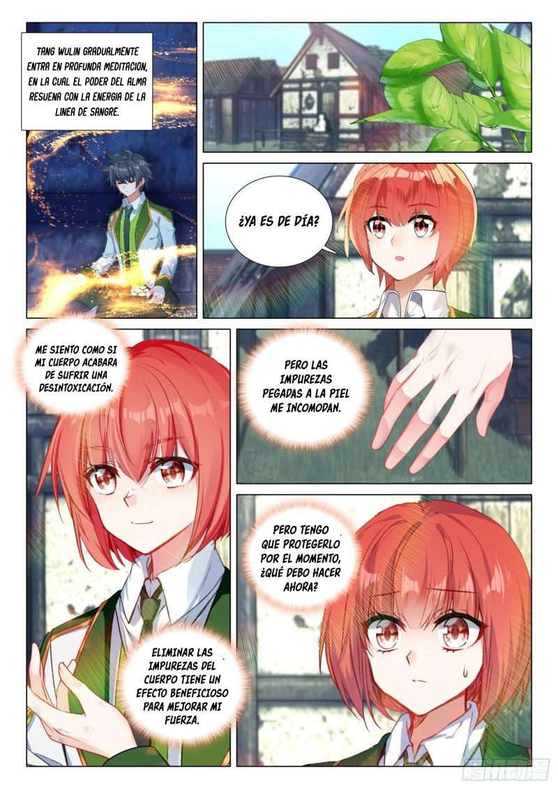 Combat Continent 3: The Legend of the Dragon King Capitulo 277 página 12