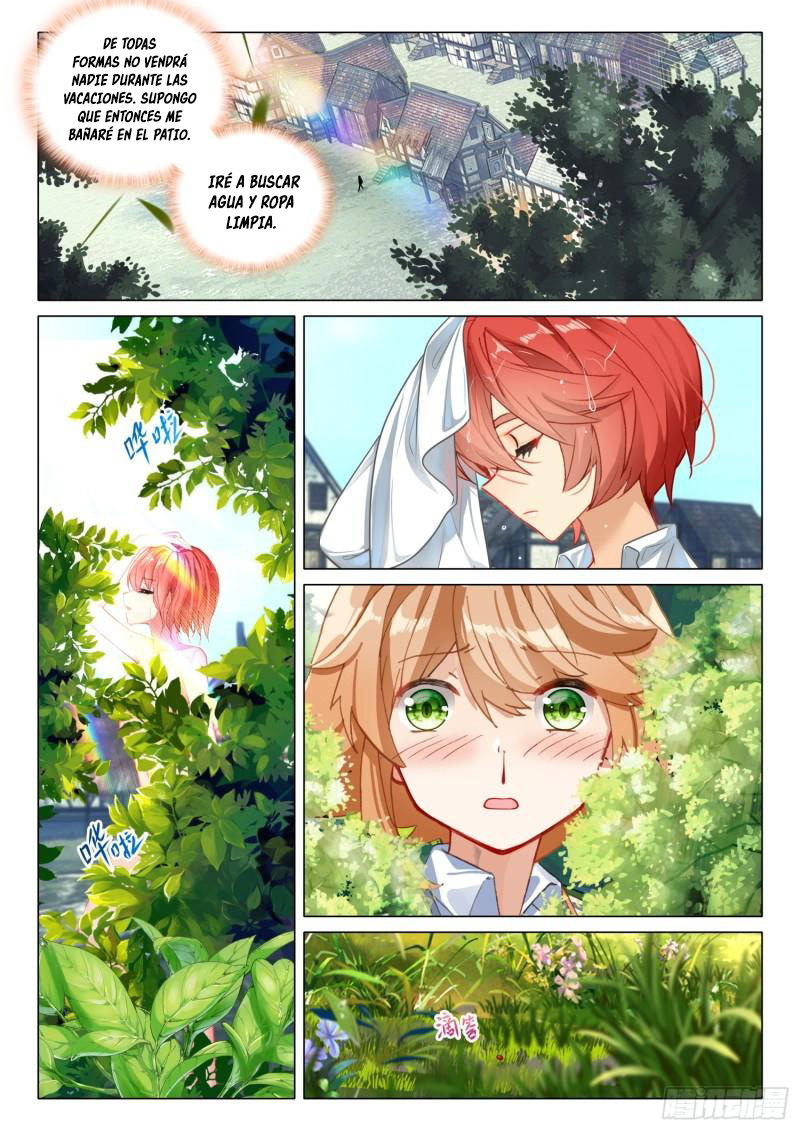 Combat Continent 3: The Legend of the Dragon King Capitulo 277 página 13