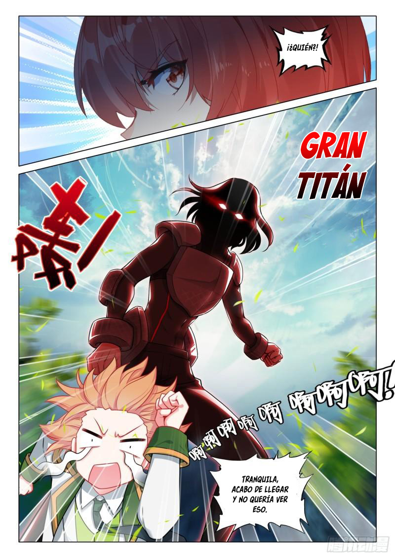 Combat Continent 3: The Legend of the Dragon King Capitulo 277 página 14