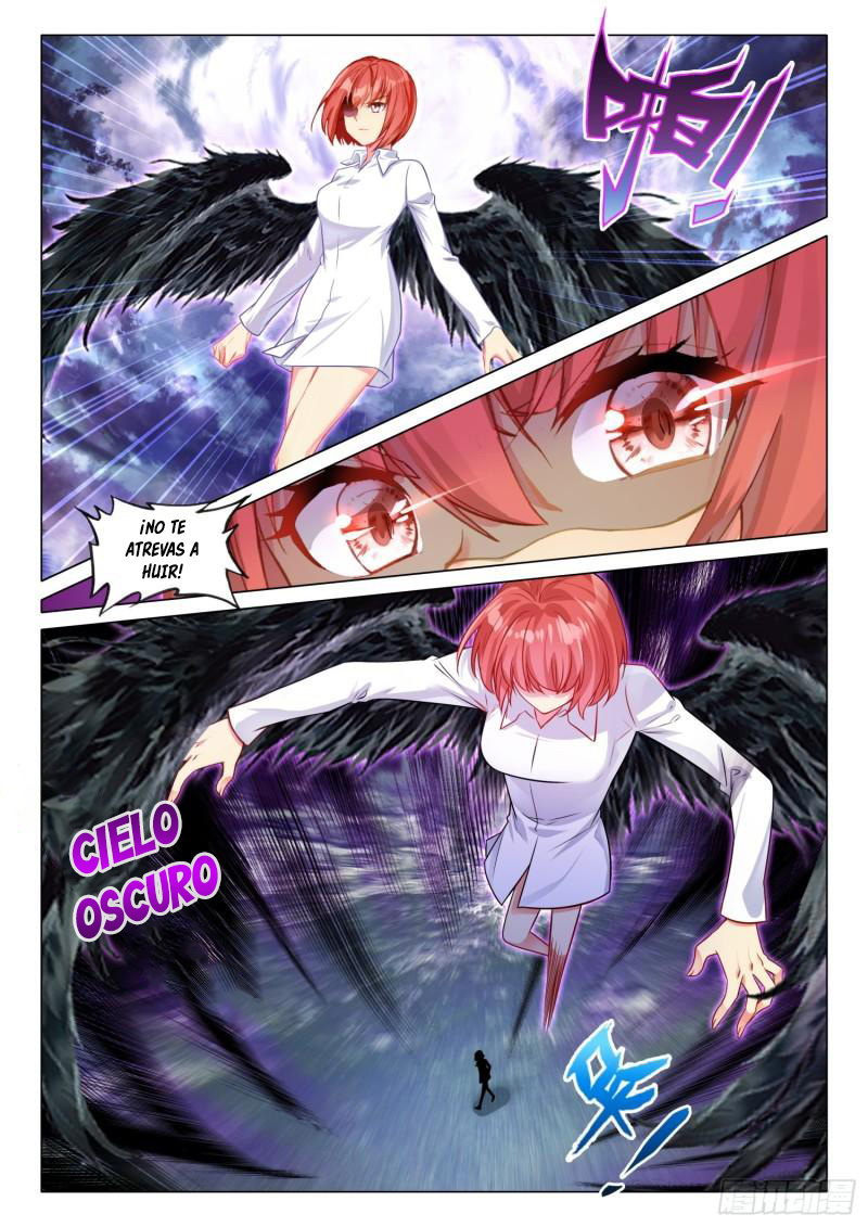Combat Continent 3: The Legend of the Dragon King Capitulo 277 página 16