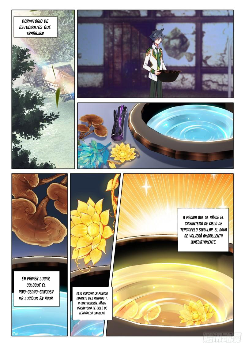 Combat Continent 3: The Legend of the Dragon King Capitulo 277 página 3