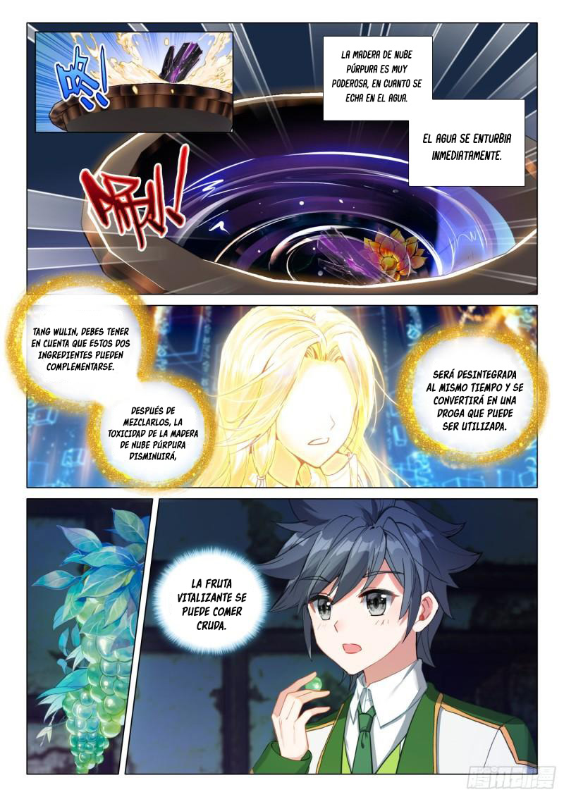Combat Continent 3: The Legend of the Dragon King Capitulo 277 página 4