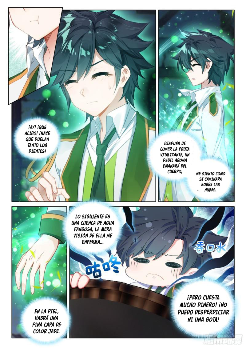 Combat Continent 3: The Legend of the Dragon King Capitulo 277 página 5