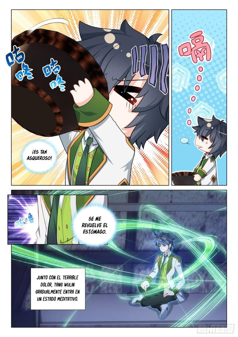 Combat Continent 3: The Legend of the Dragon King Capitulo 277 página 6
