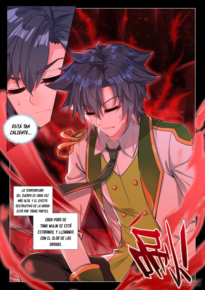 Combat Continent 3: The Legend of the Dragon King Capitulo 277 página 7