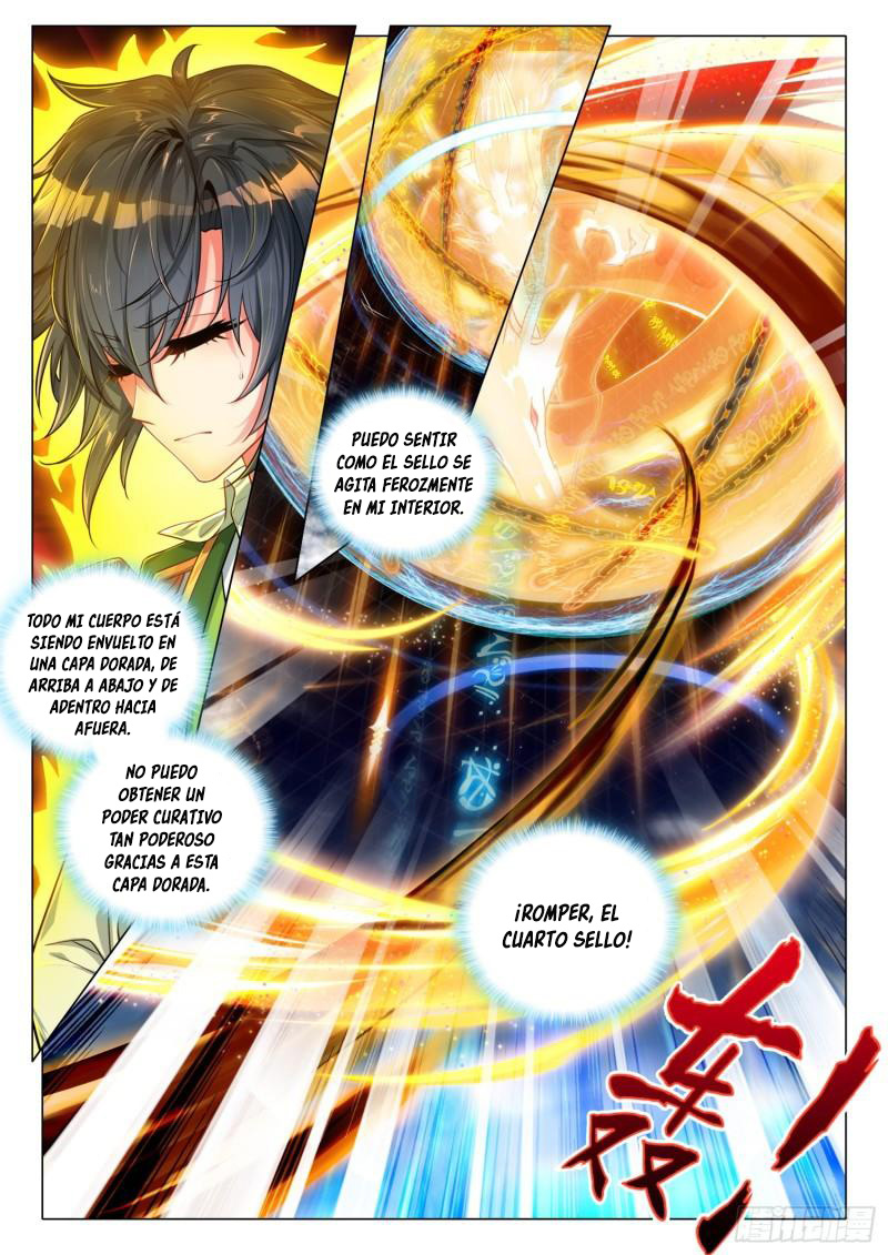 Combat Continent 3: The Legend of the Dragon King Capitulo 277 página 9
