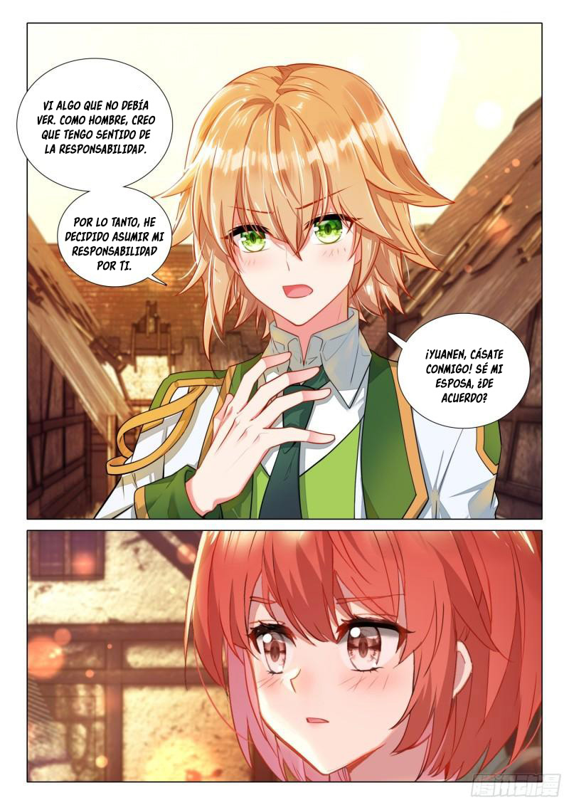 Combat Continent 3: The Legend of the Dragon King Capitulo 278 página 10